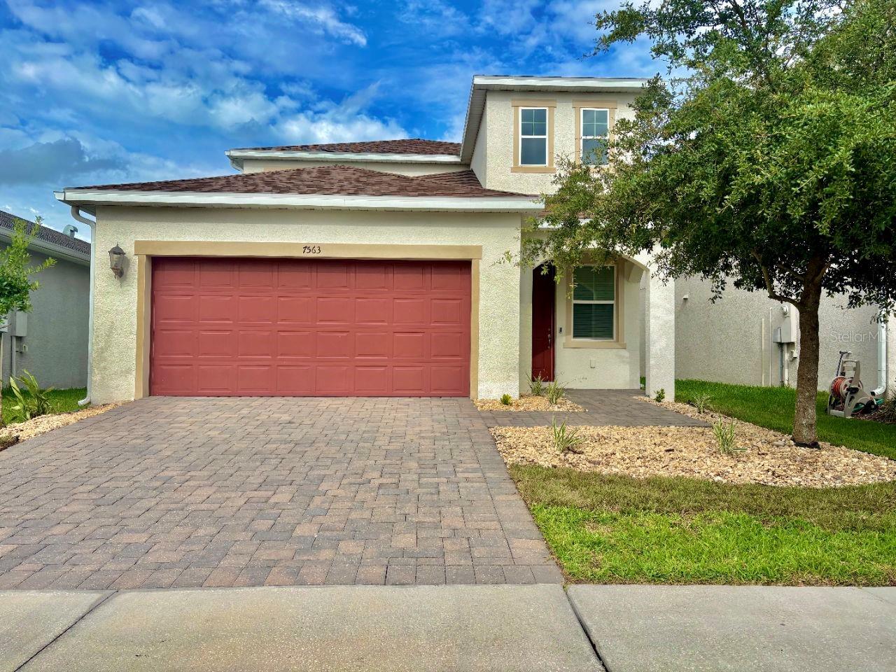 Photo of 7563 ASHCROFT DRIVE WESLEY CHAPEL FL 33545