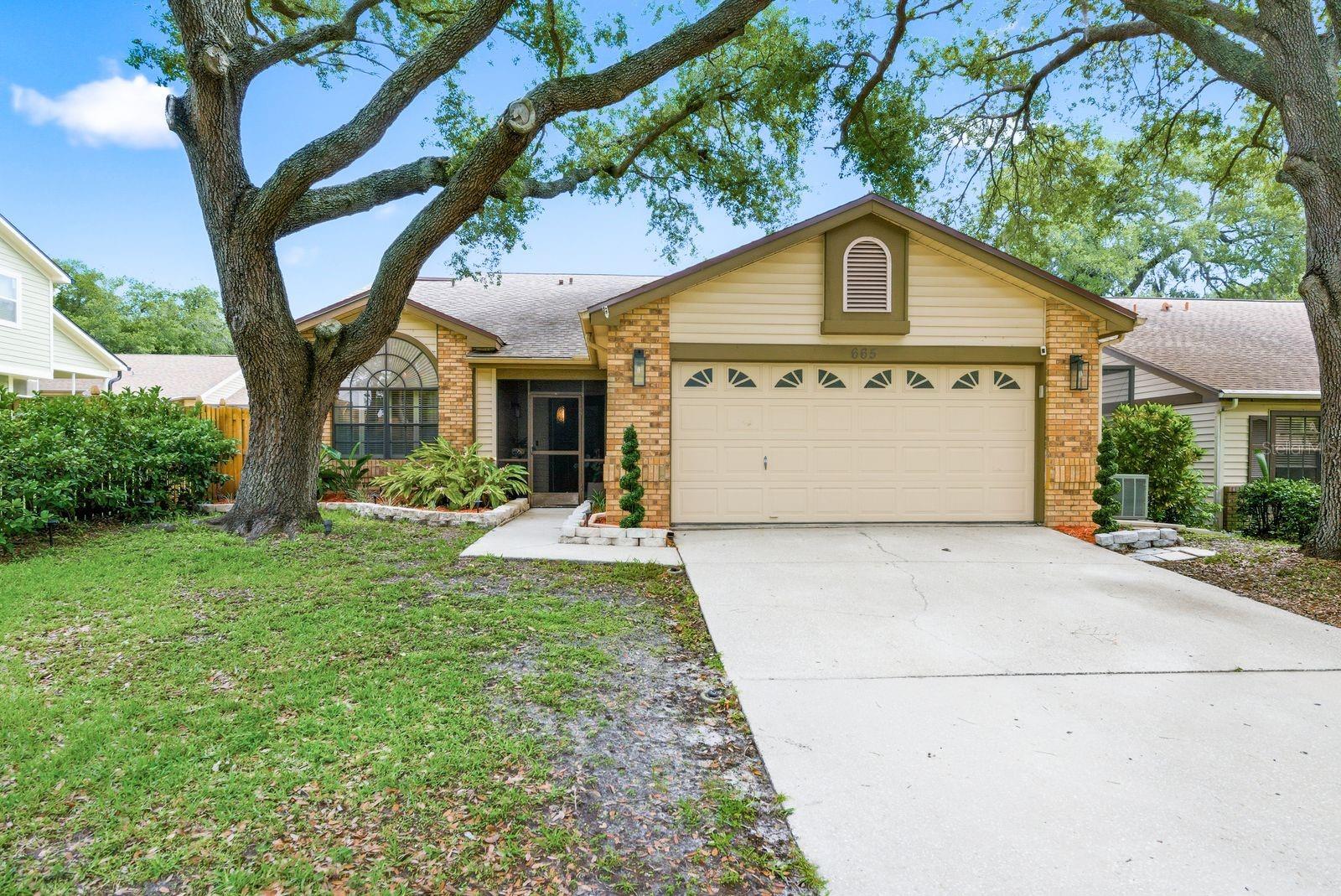 Photo of 665 DEER RUN PALM HARBOR FL 34684