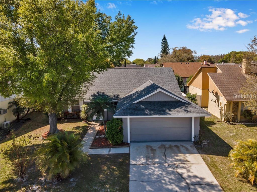 Photo of 7110 HOLLOWELL DRIVE TAMPA FL 33634