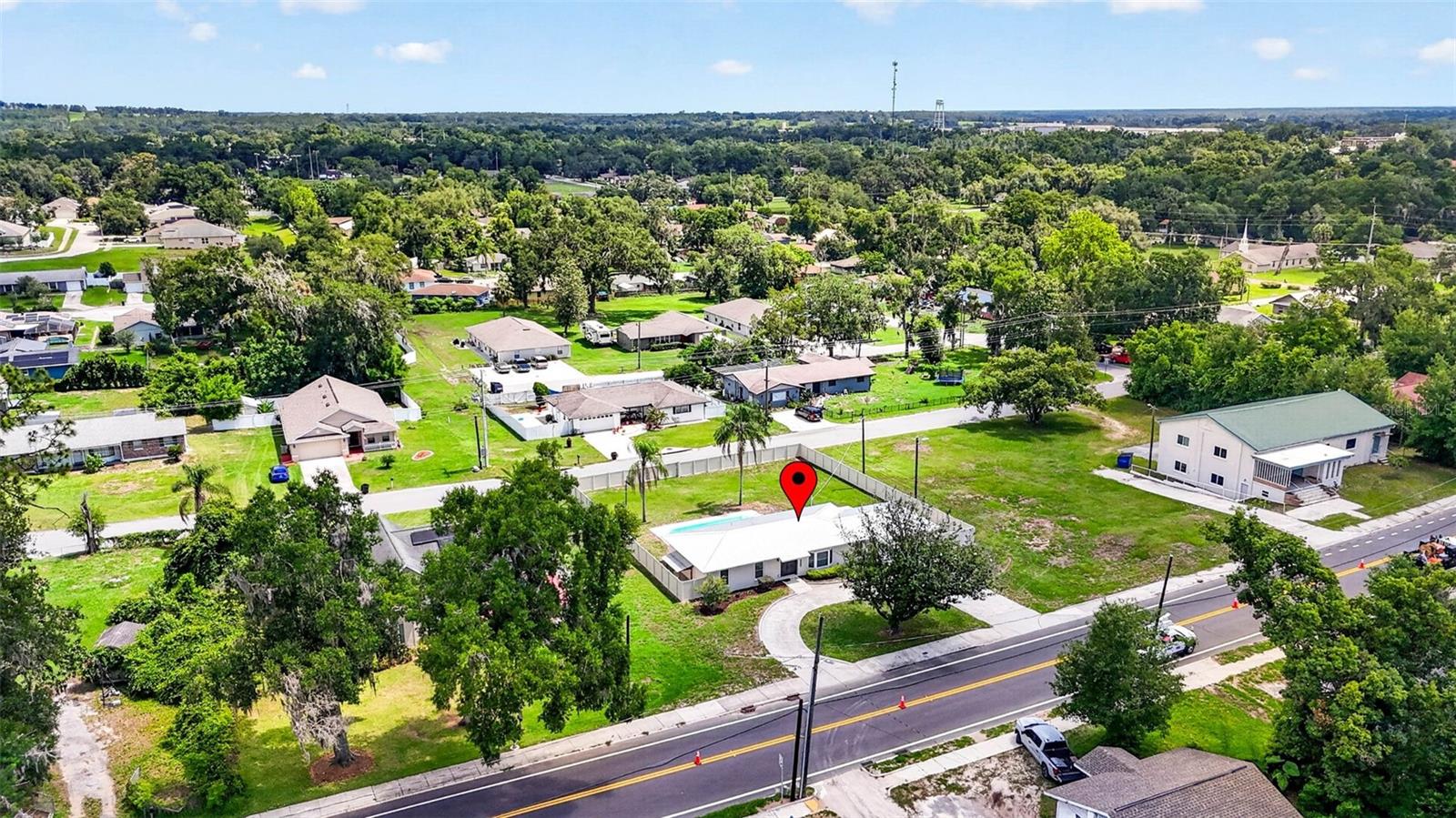 Photo of 37121 MERIDIAN AVENUE DADE CITY FL 33525