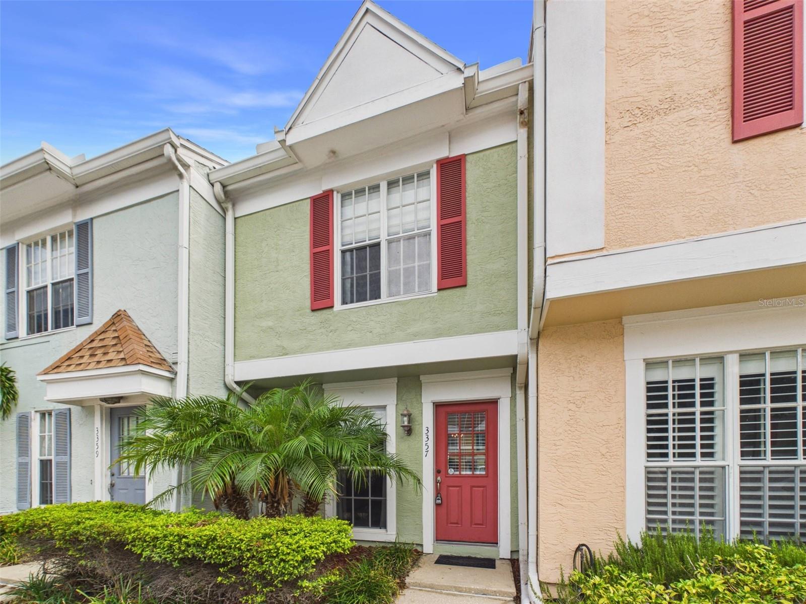 Photo of 3357 W WYOMING CIRCLE #3-5 TAMPA FL 33611