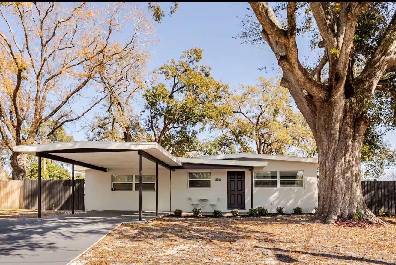 Photo of 8911 OREN AVENUE TAMPA FL 33614