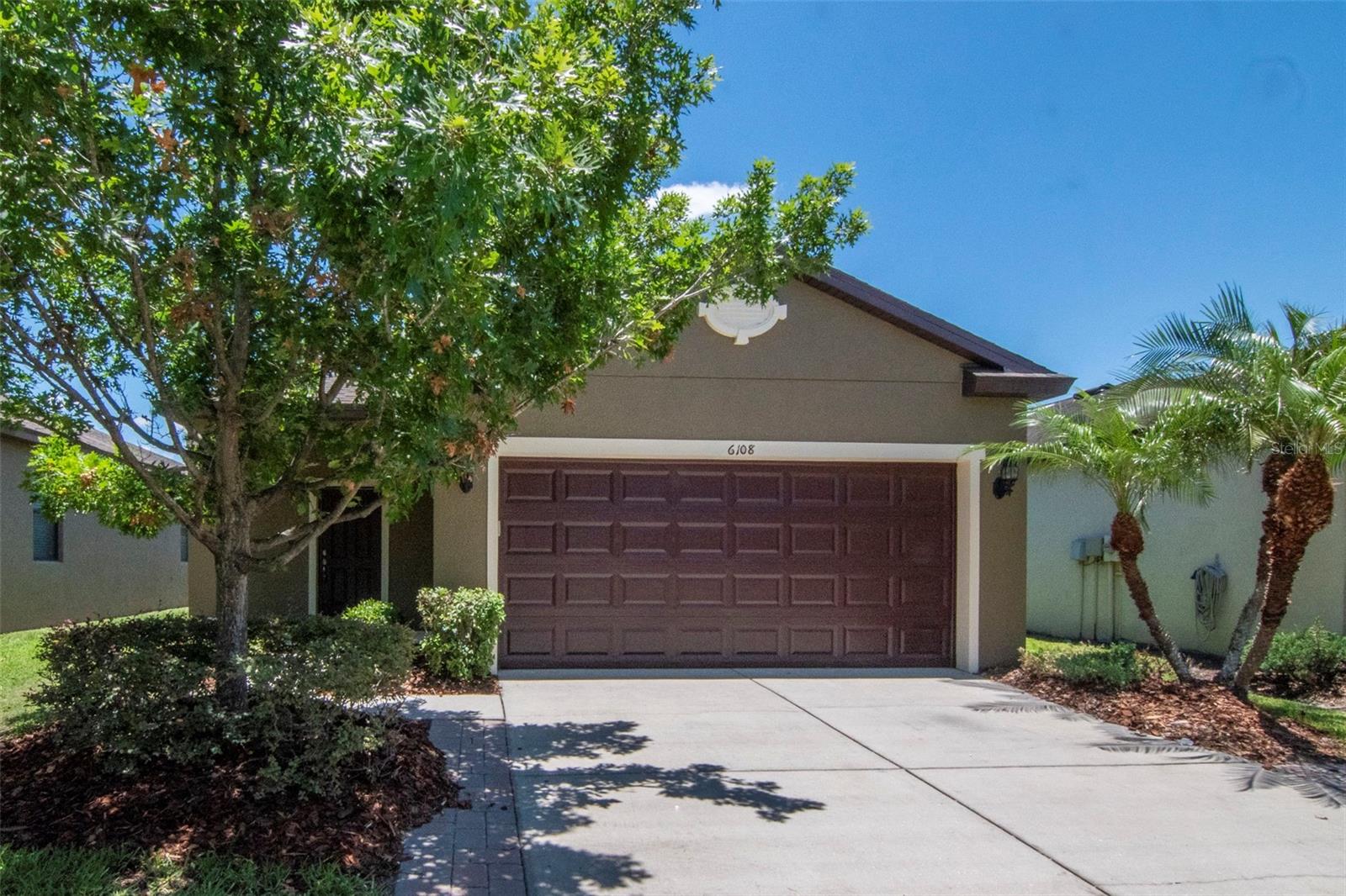 Photo of 6108 MAGNOLIA PARK BOULEVARD RIVERVIEW FL 33578