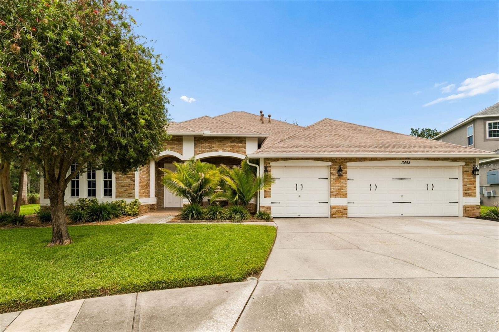 Photo of 3408 RUSSETT PLACE LAND O LAKES FL 34638