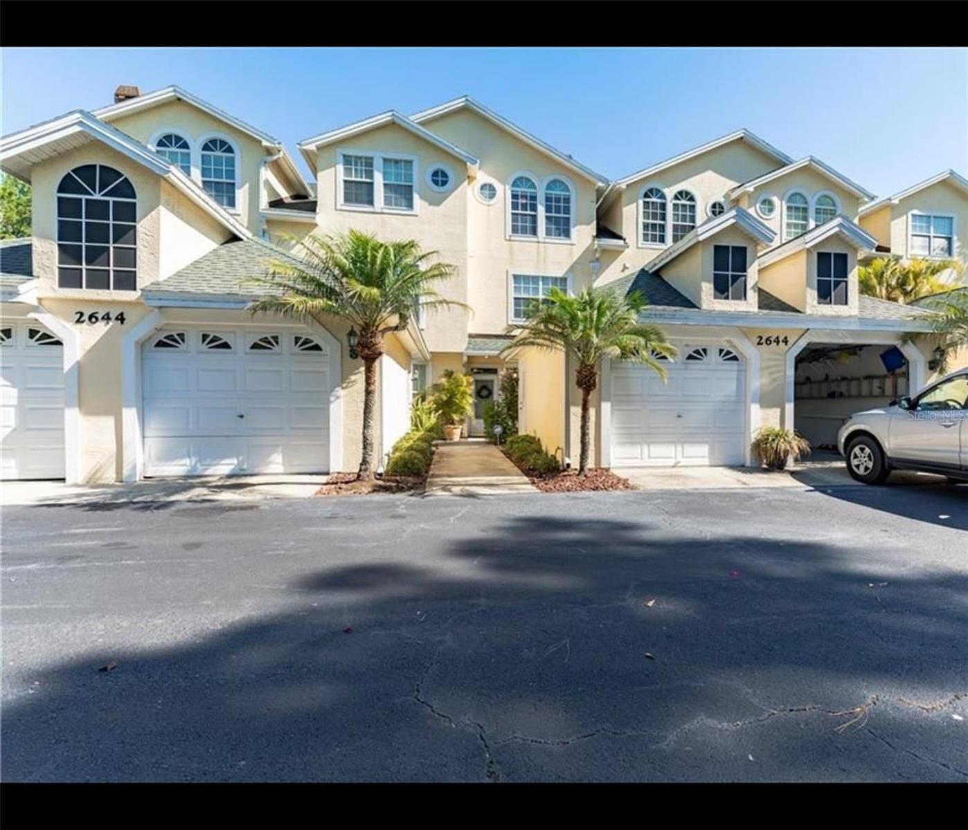 Photo of 2644 SABAL SPRINGS DRIVE #3 CLEARWATER FL 33761