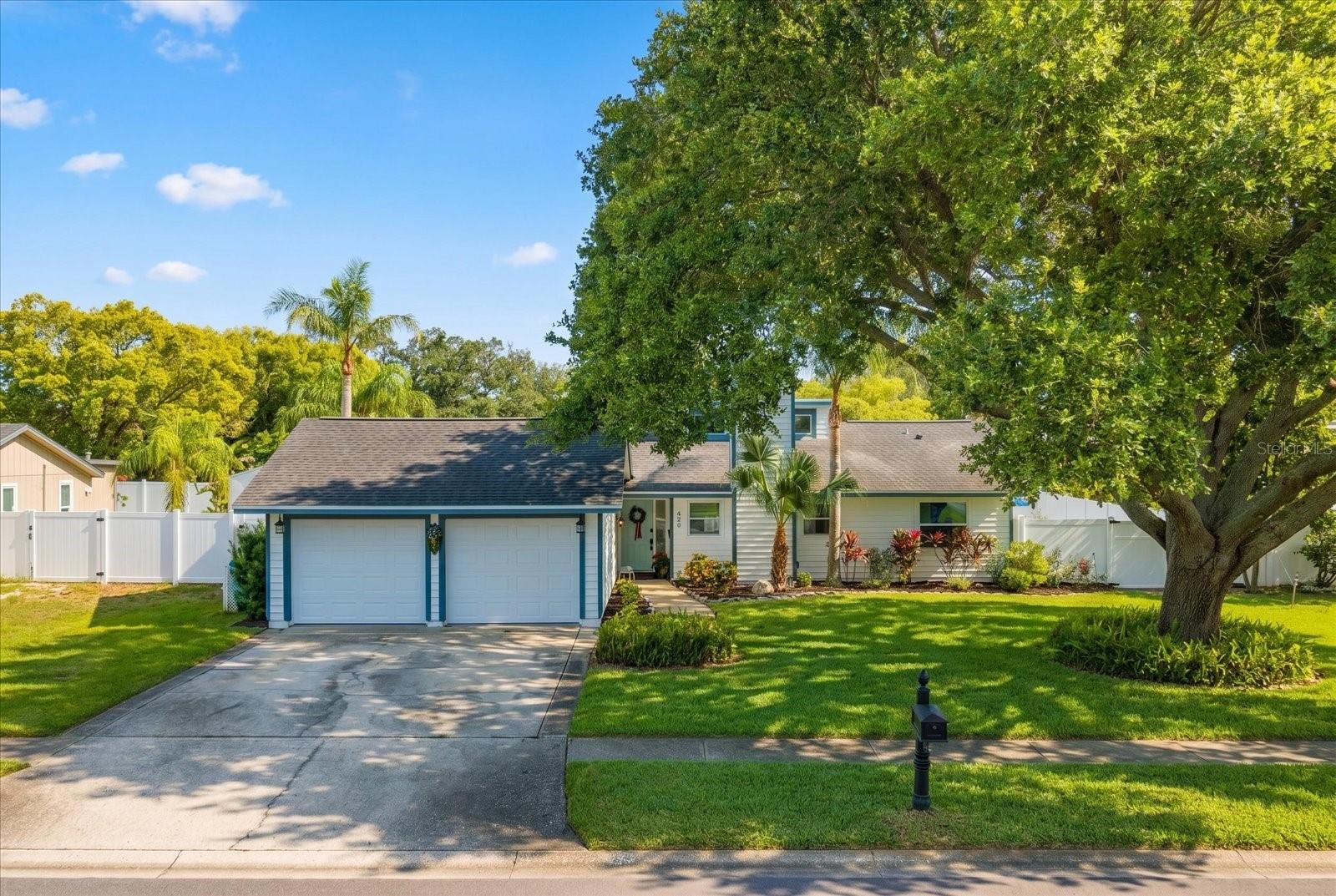 Photo of 420 OXFORD ROAD PALM HARBOR FL 34683