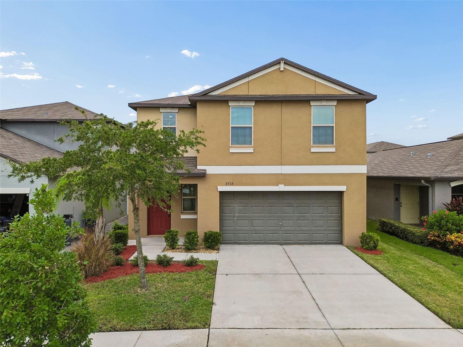 Photo of 3715 DAISY BLOOM PLACE TAMPA FL 33619