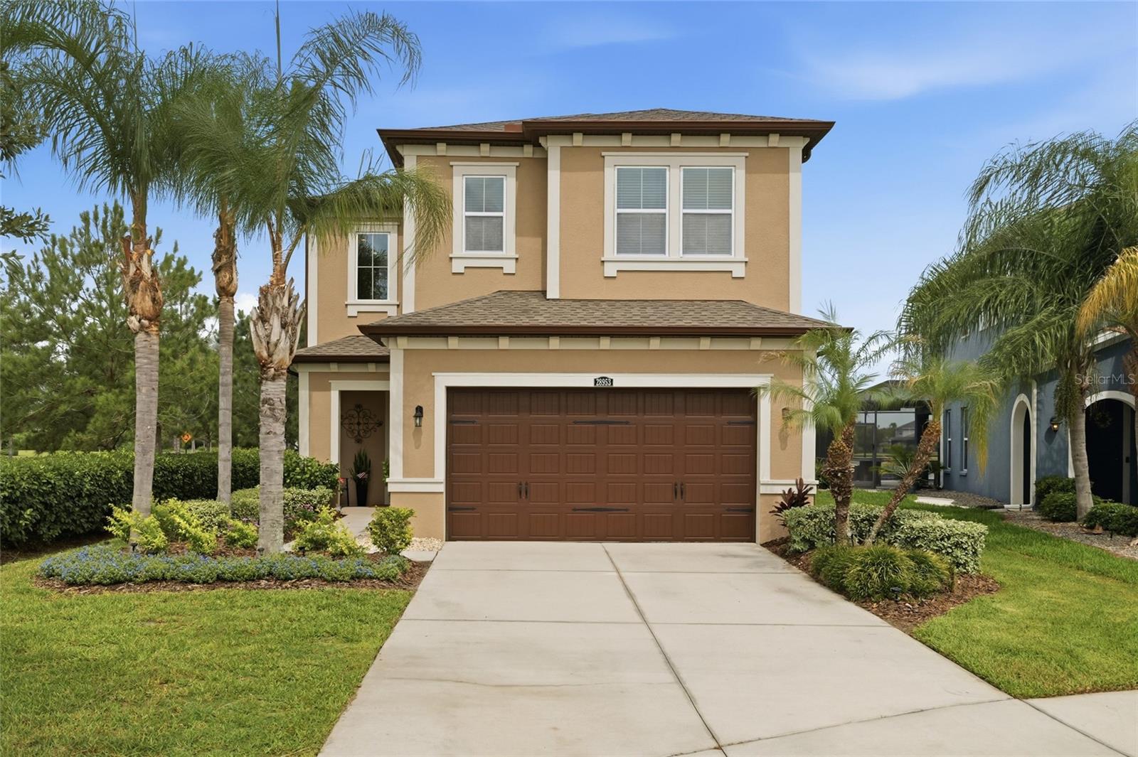 Photo of 28953 TREVI PLACE WESLEY CHAPEL FL 33543