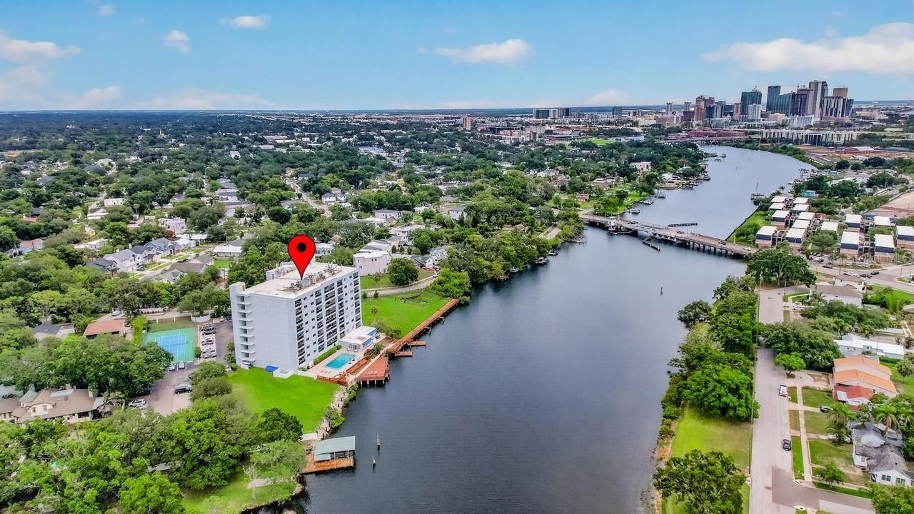 Photo of 2780 N RIVERSIDE DRIVE #702 TAMPA FL 33602