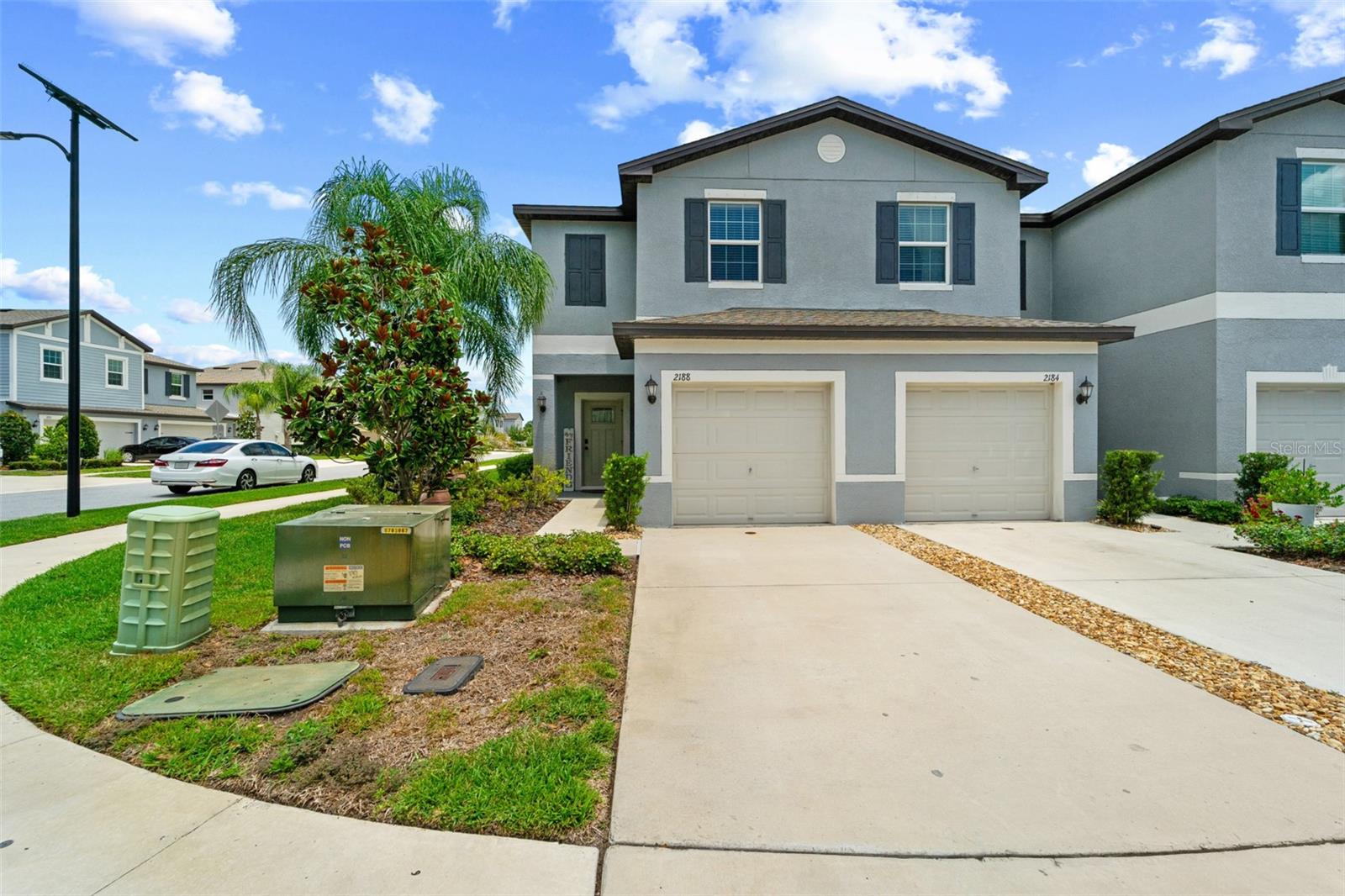 Photo of 2188 CERULEAN SKY DRIVE LUTZ FL 33558