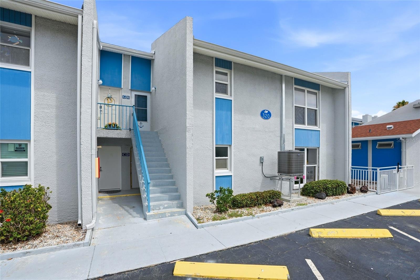 Photo of 320 MEDALLION BOULEVARD #H MADEIRA BEACH FL 33708
