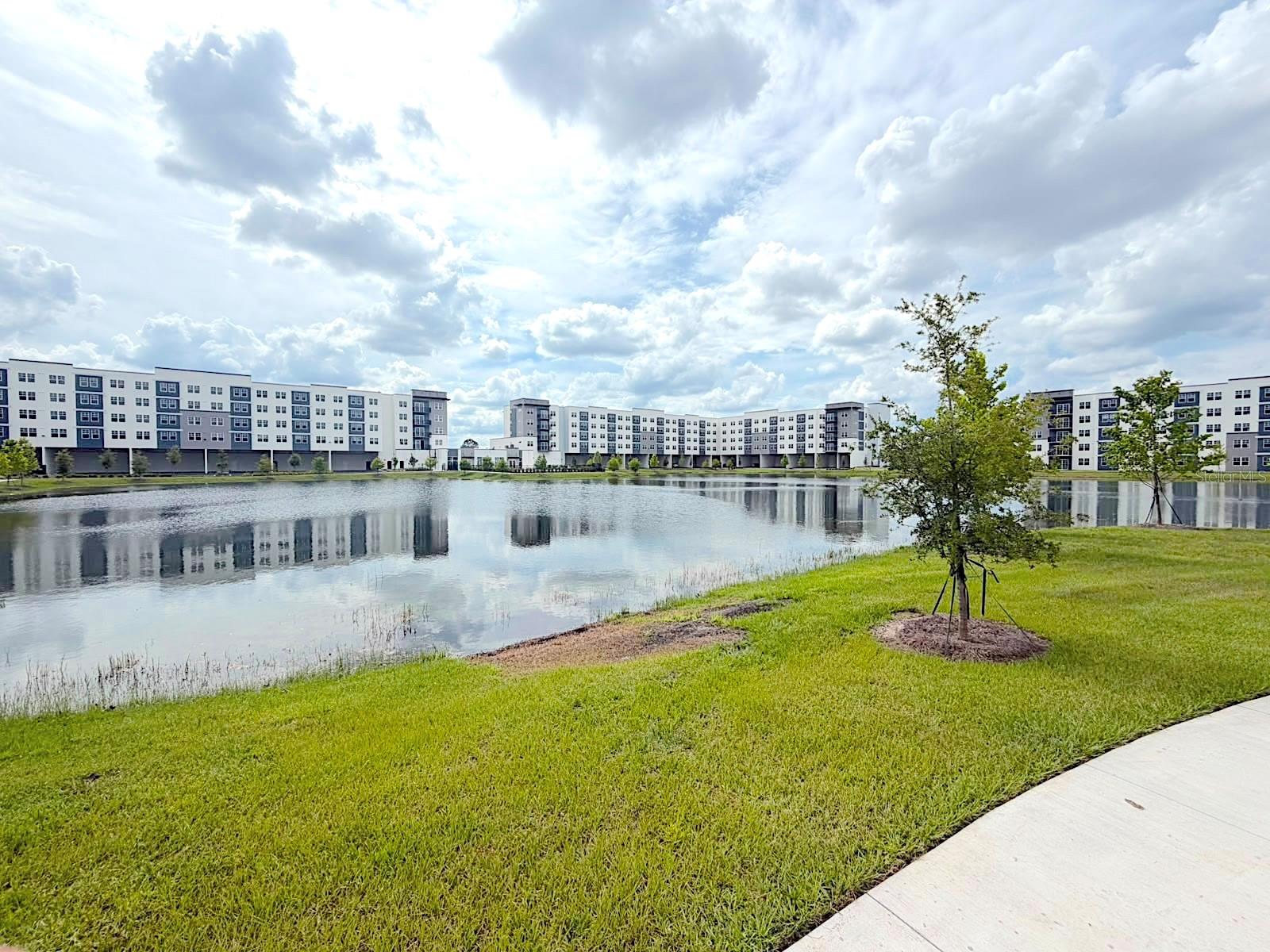 Photo of 5587 MILLENIA BOULEVARD #207 ORLANDO FL 32839