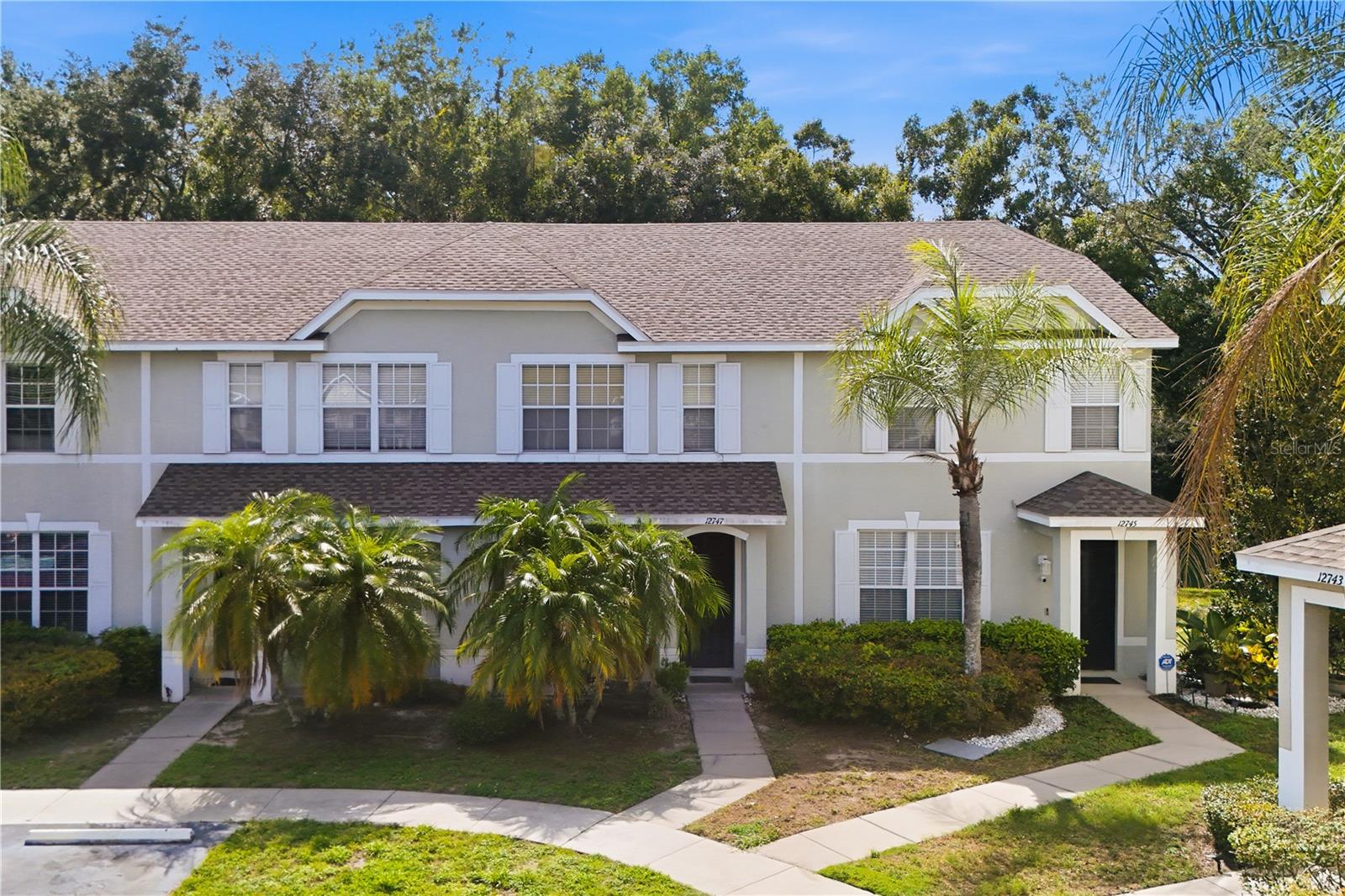 Photo of 12747 SUNLAND COURT TAMPA FL 33625
