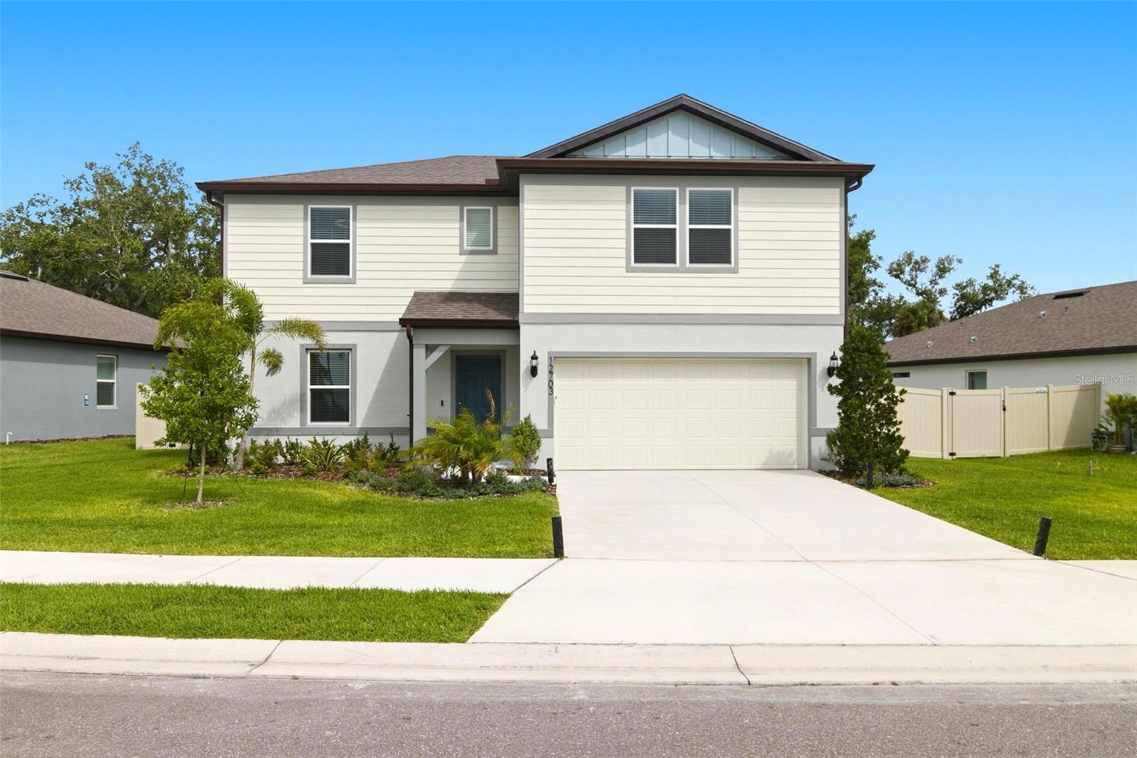 Photo of 12703 BLUE REFLECTION AVENUE PARRISH FL 34219