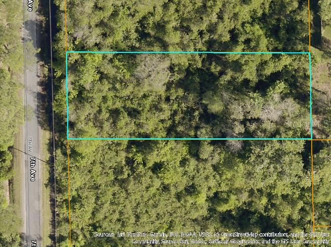 Photo of 0000 7TH AVENUE DELAND FL 32724