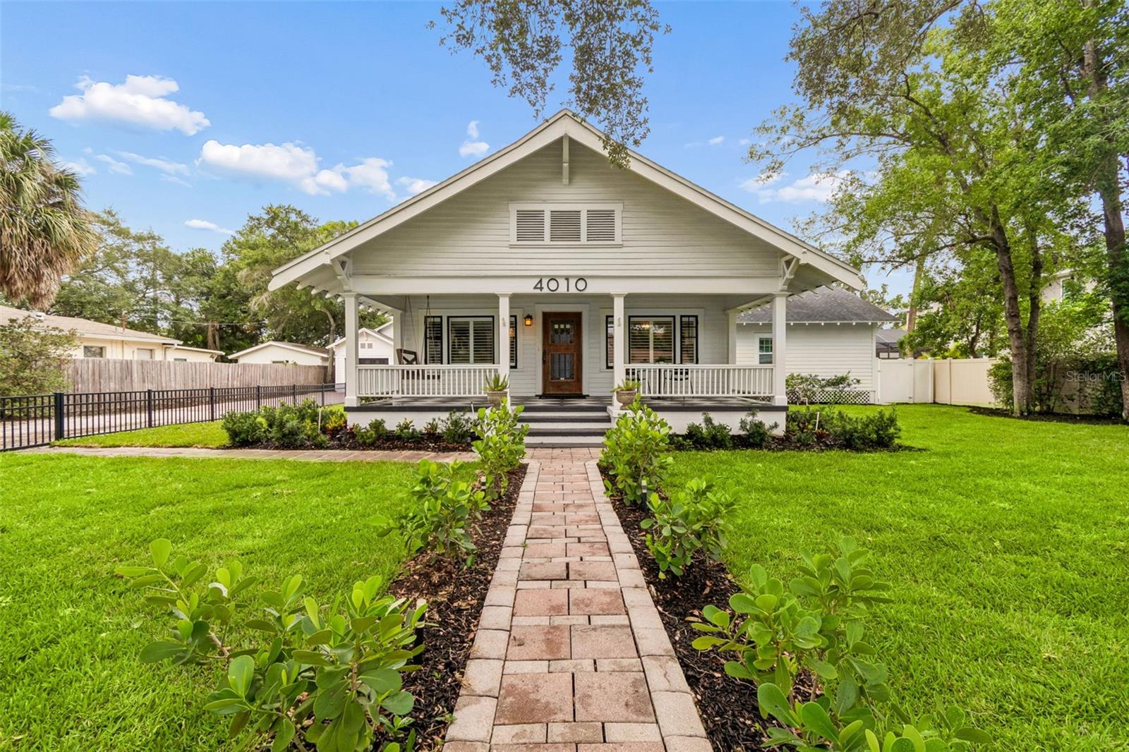 Photo of 4010 W NEPTUNE STREET TAMPA FL 33629