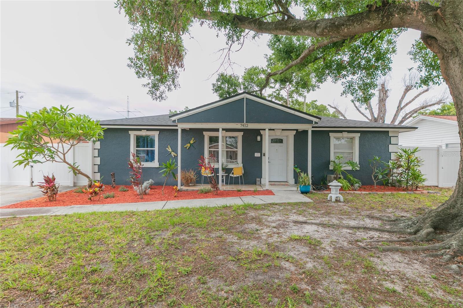 Photo of 7412 KINGSTON DRIVE TAMPA FL 33619