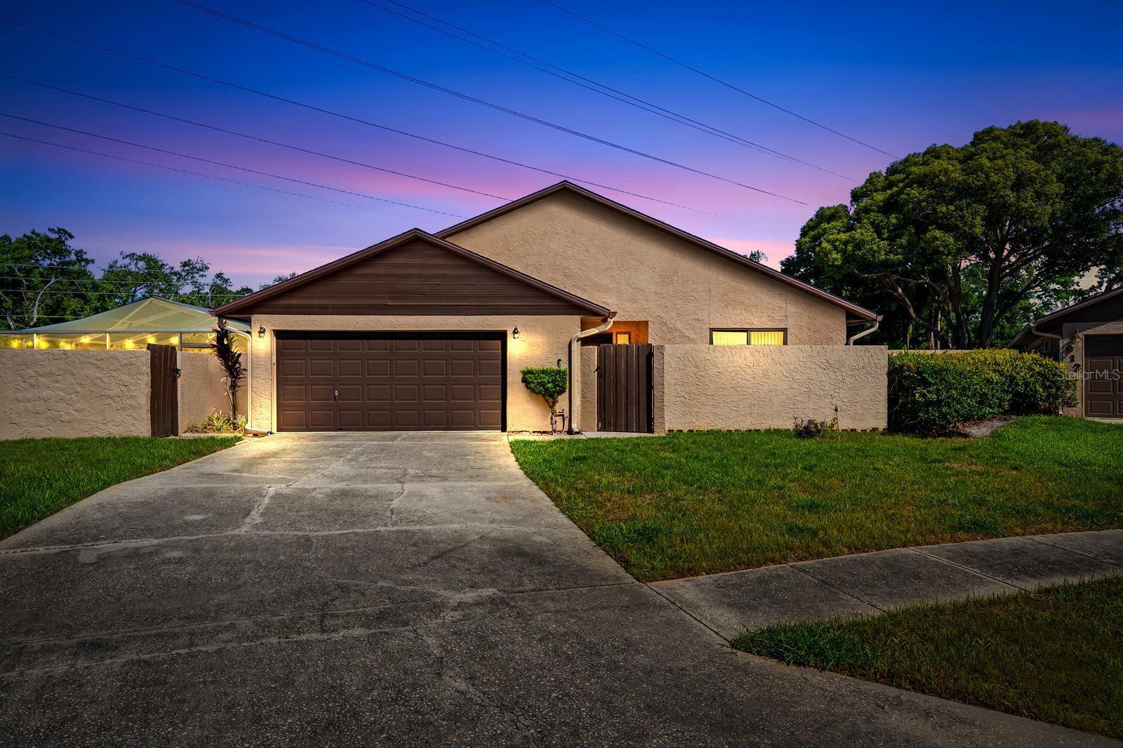 Photo of 616 CHANNING DRIVE PALM HARBOR FL 34684