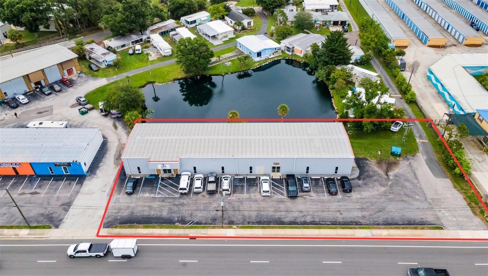Photo of 6581 SEMINOLE BOULEVARD SEMINOLE FL 33772