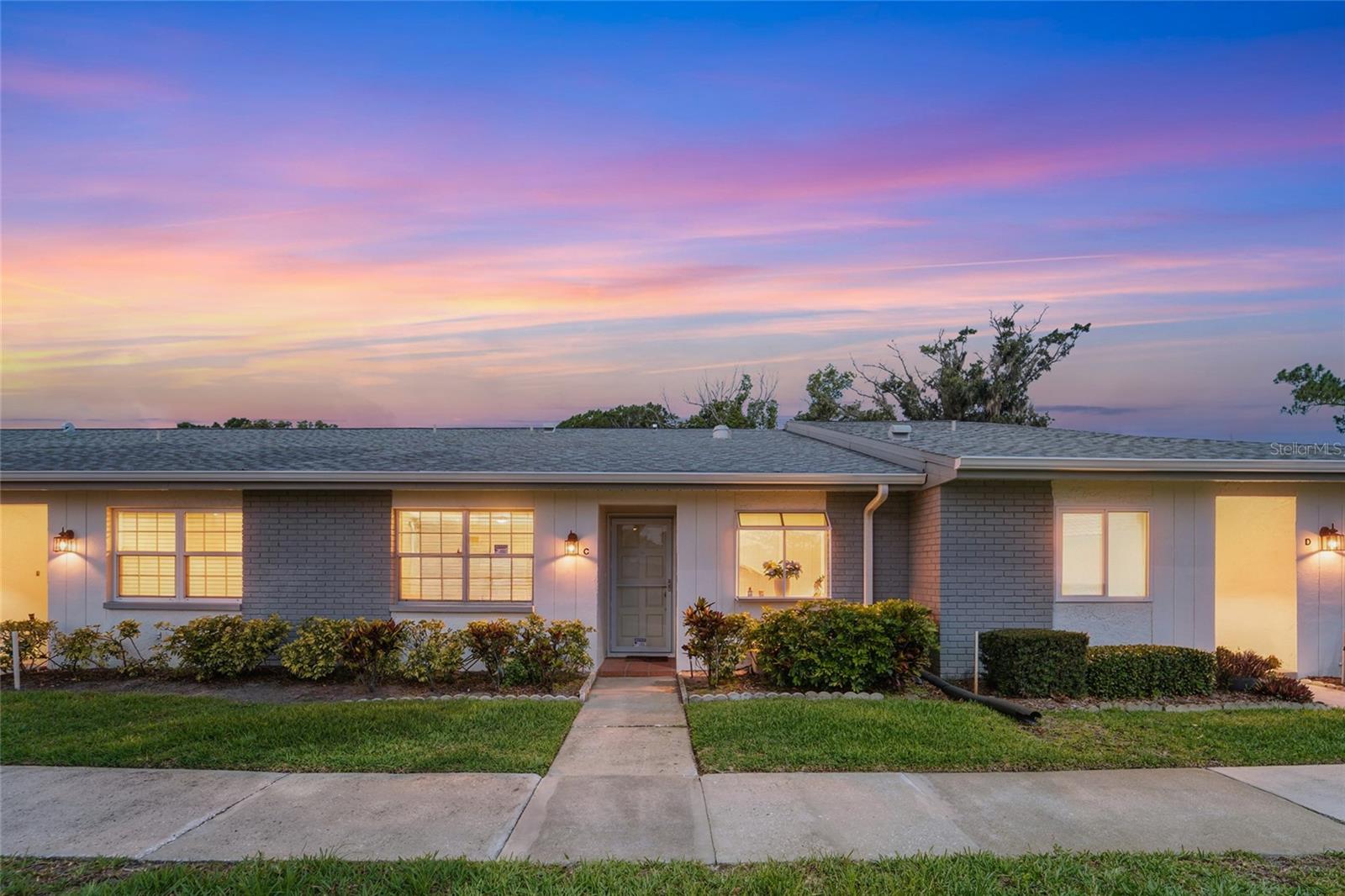 Photo of 3351 STONEHAVEN COURT #C PALM HARBOR FL 34684