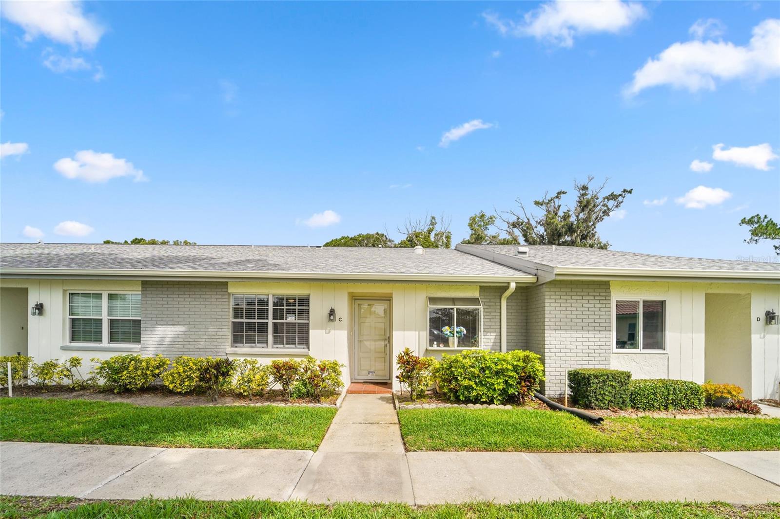 Photo of 3351 STONEHAVEN COURT #C PALM HARBOR FL 34684