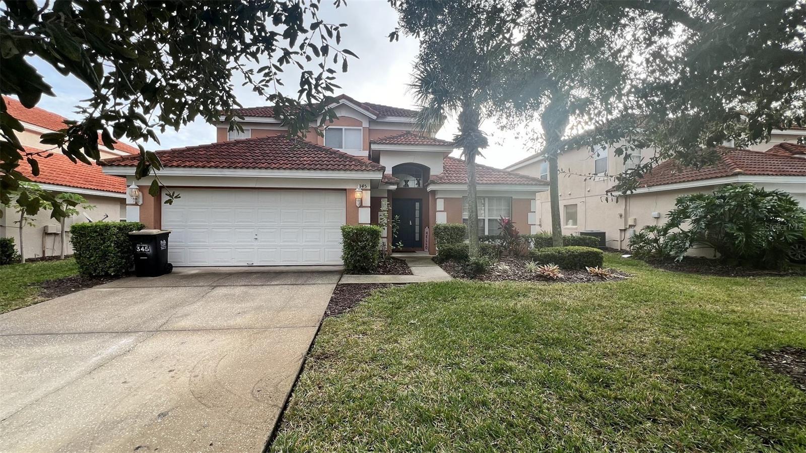 Photo of 345 SOLANA CIRCLE DAVENPORT FL 33897