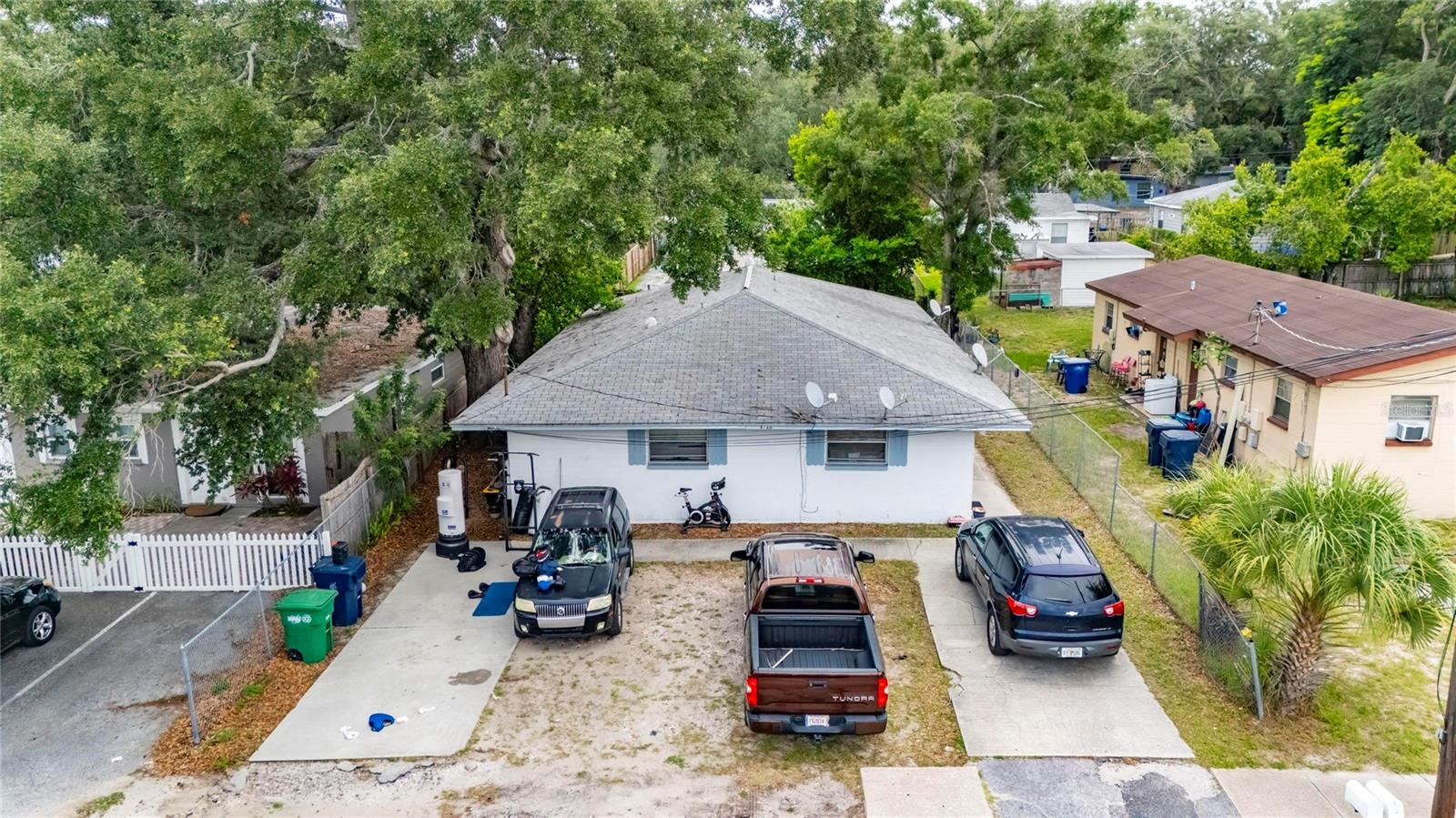 Photo of 8725 N 46TH STREET #A & B TAMPA FL 33617