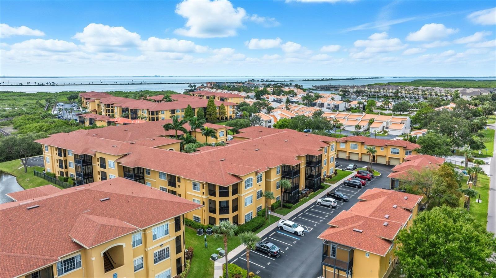 Photo of 4333 BAYSIDE VILLAGE DRIVE #304 TAMPA FL 33615