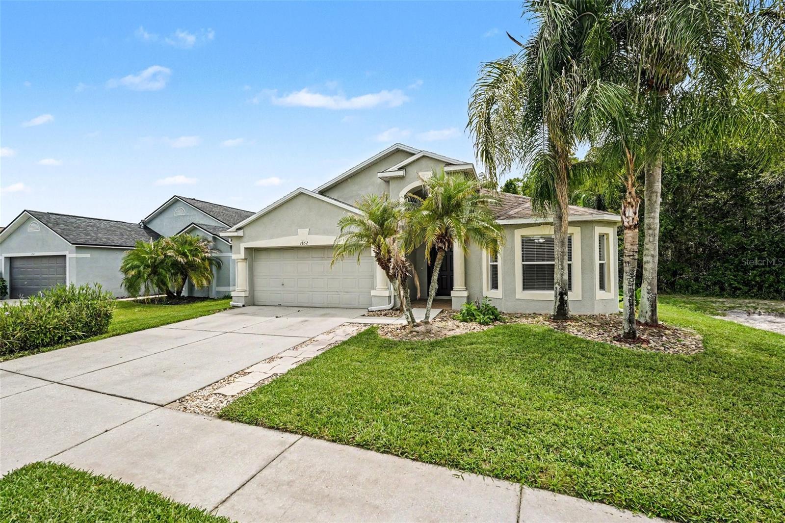 Photo of 1852 BLANCHARD CT WESLEY CHAPEL FL 33543