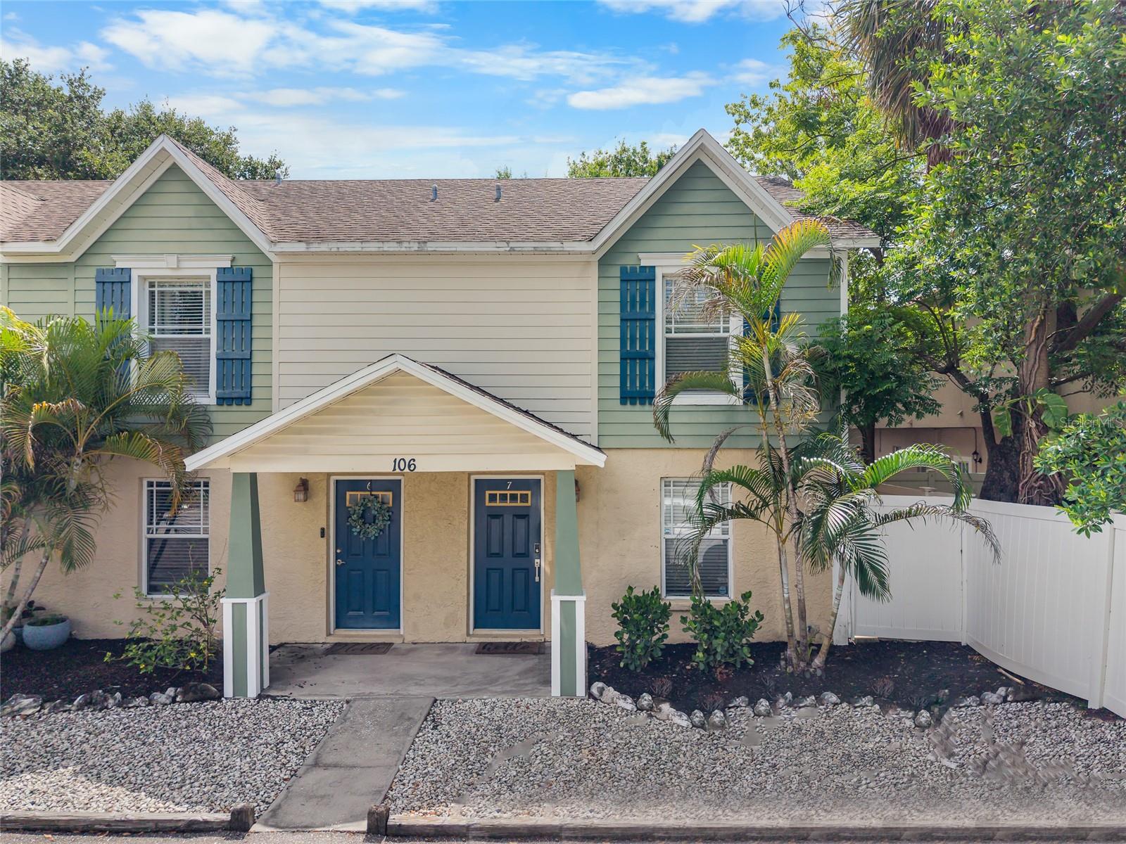 Photo of 106 S HABANA AVENUE #7 TAMPA FL 33609