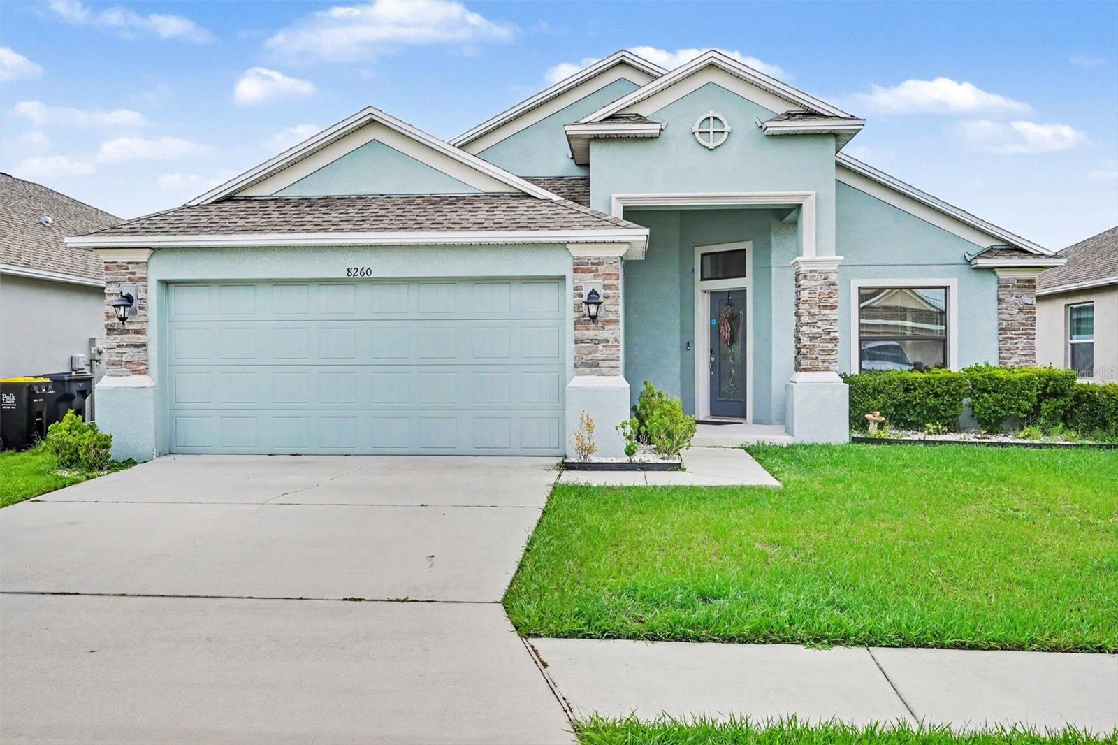 Photo of 8260 CAMPBELL CROSSING WAY LAKELAND FL 33810