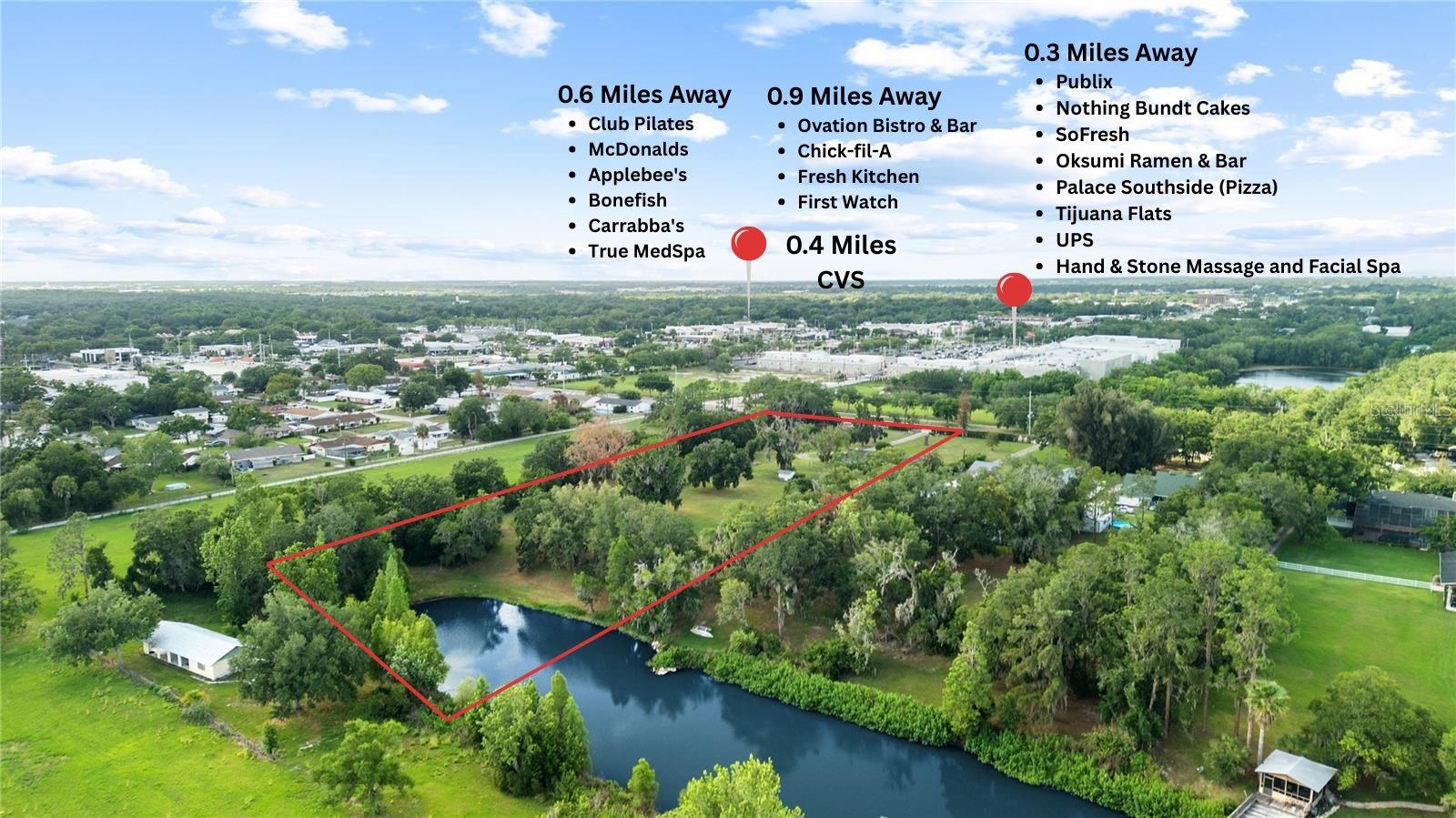 Photo of 511 LAKE MIRIAM DRIVE LAKELAND FL 33813