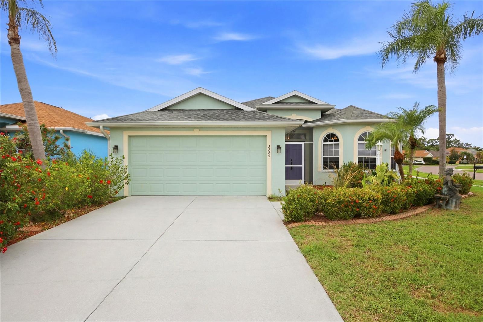 Photo of 2289 BOXWOOD STREET NORTH PORT FL 34289