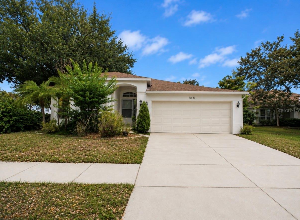 Photo of 10553 EGRET HAVEN LANE RIVERVIEW FL 33578