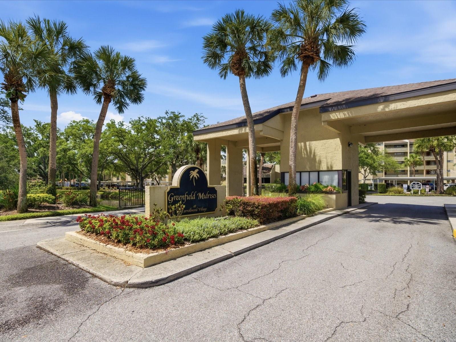 Photo of 13626 GREENFIELD DRIVE #401 TAMPA FL 33618