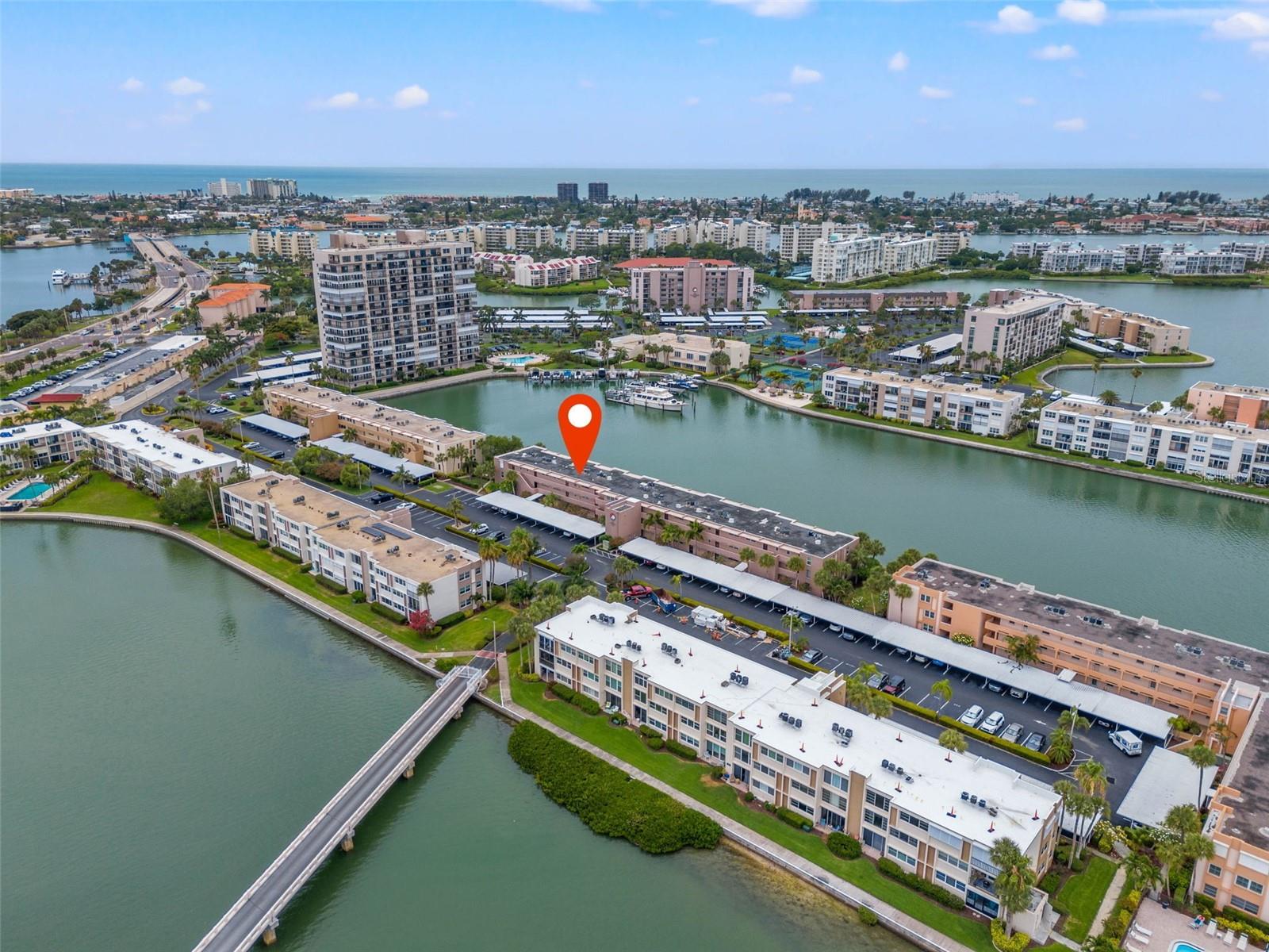 Photo of 7540 BAY ISLAND DRIVE #160 SOUTH PASADENA FL 33707
