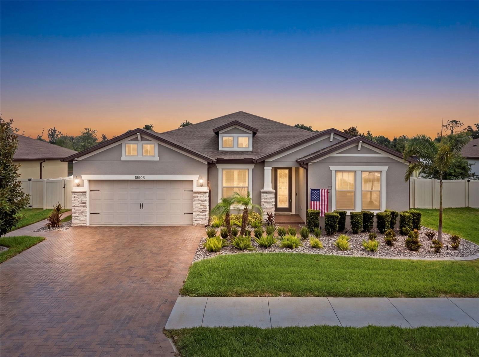 Photo of 18503 CORTES CREEK BOULEVARD SPRING HILL FL 34610