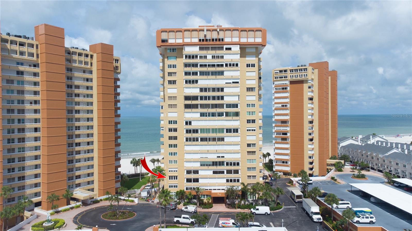 Photo of 17920 GULF BOULEVARD #301 REDINGTON SHORES FL 33708