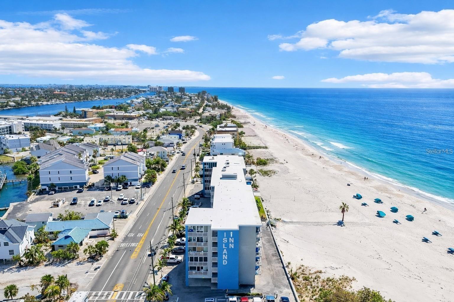 Photo of 9980 GULF BOULEVARD #318 TREASURE ISLAND FL 33706