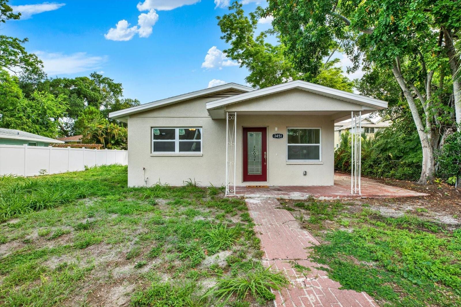 Photo of 3451 20TH AVENUE ST PETERSBURG FL 33711