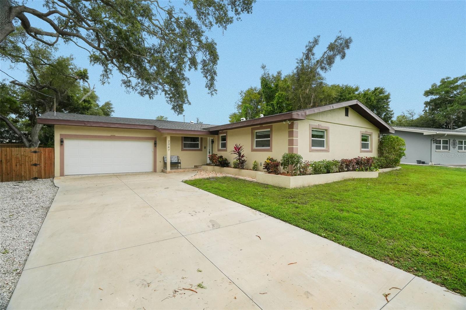 Photo of 2347 DORA DRIVE CLEARWATER FL 33765