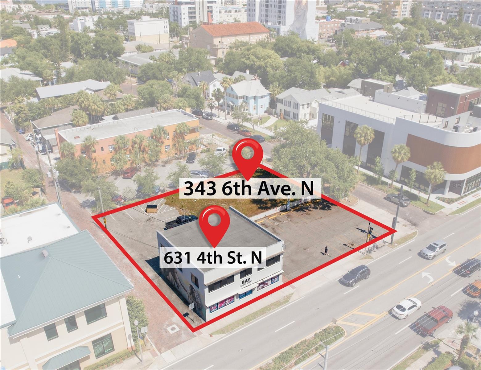 Photo of 631 4TH STREET ST PETERSBURG FL 33701