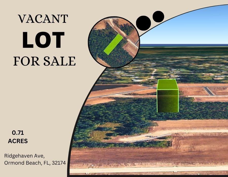 Photo of RIDGEHAVEN AVENUE ORMOND BEACH FL 32174