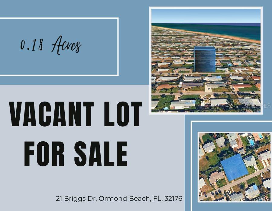 Photo of 21 BRIGGS DRIVE ORMOND BEACH FL 32176