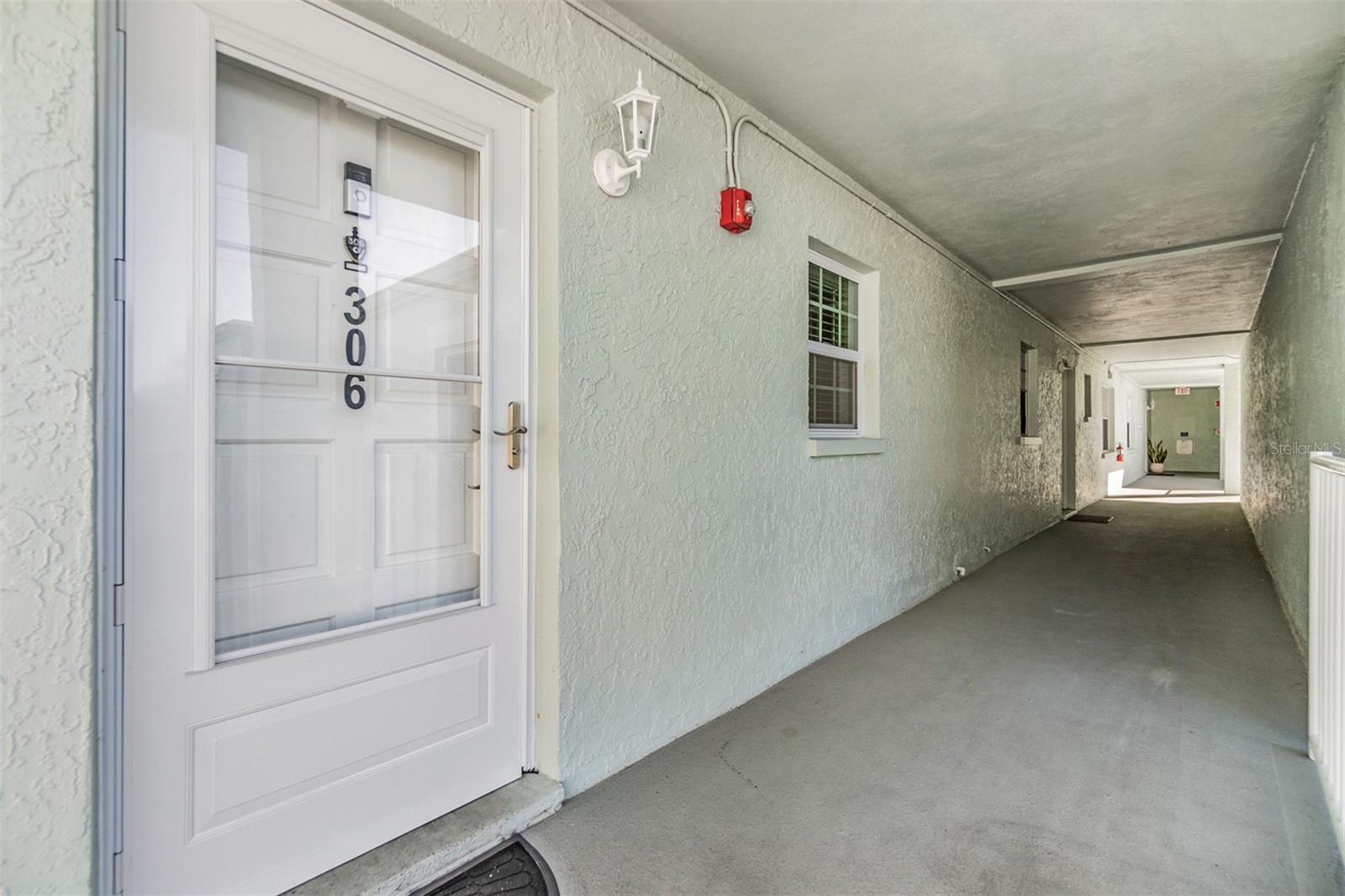 Photo of 701 POINSETTIA ROAD #306 BELLEAIR FL 33756