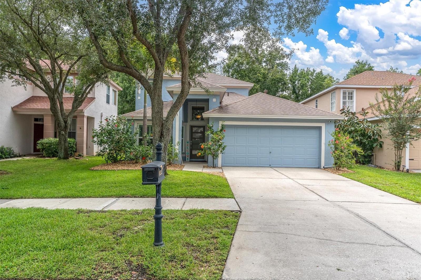 Photo of 10232 WOODFORD BRIDGE STREET TAMPA FL 33626