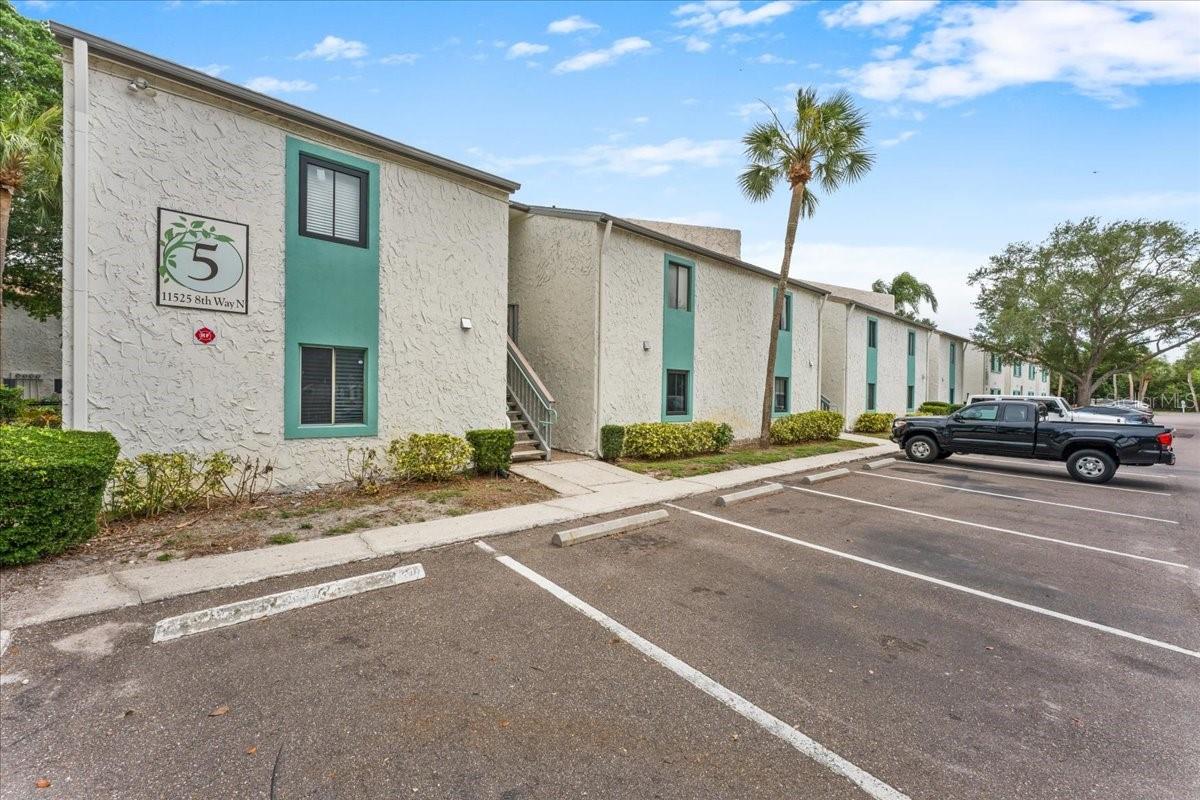 Photo of 11525 8TH WAY #509 ST PETERSBURG FL 33716