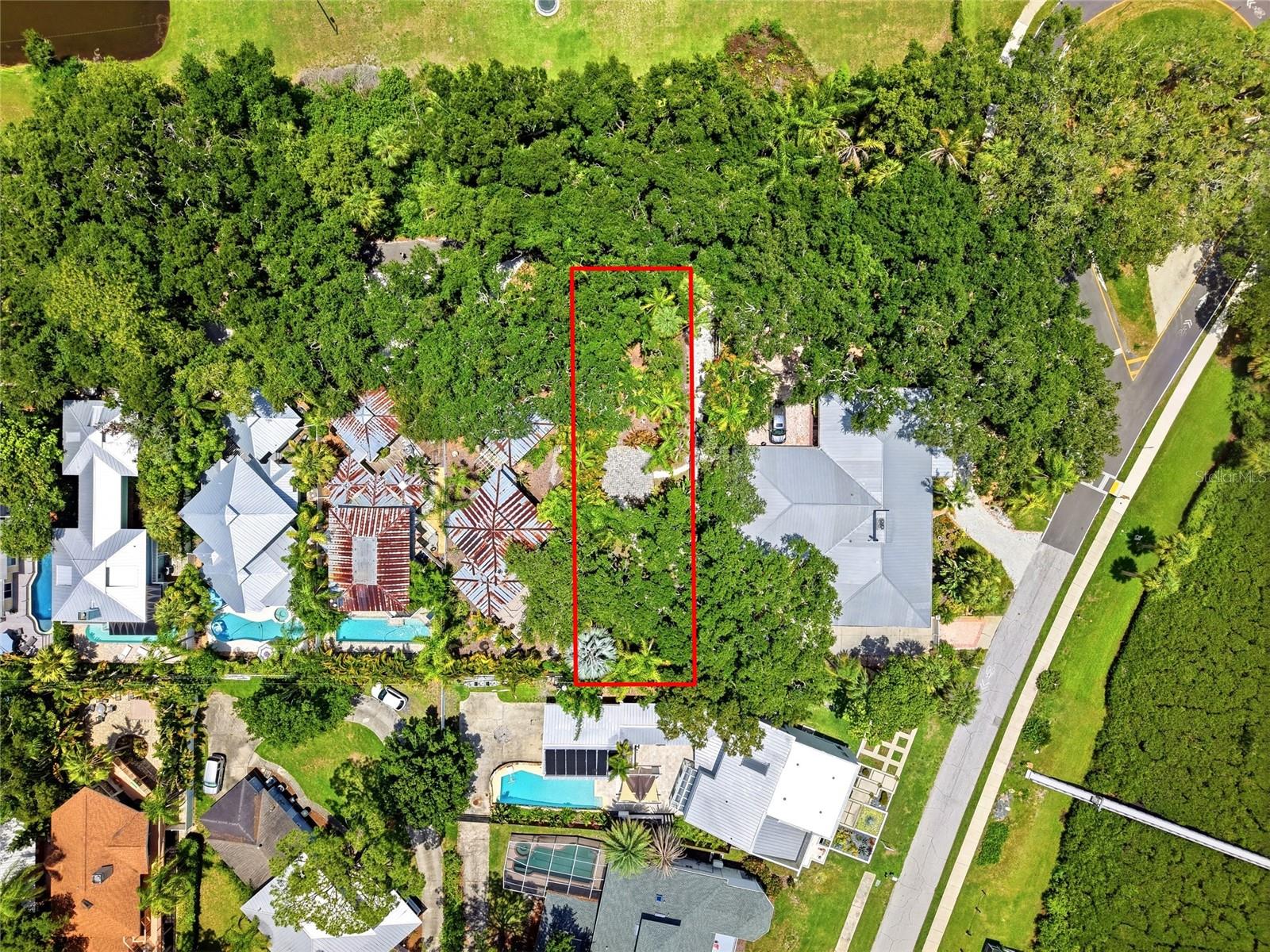 Photo of Lot 14 E MARSHALL STREET SAFETY HARBOR FL 34695