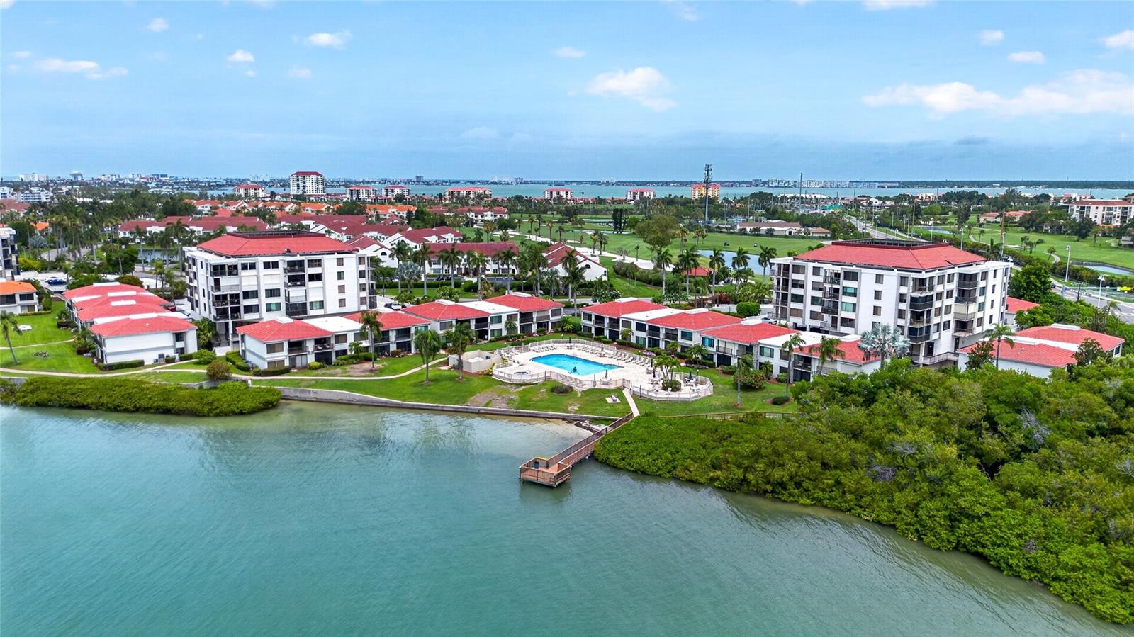 Photo of 6365 BAHIA DEL MAR BOULEVARD #106 ST PETERSBURG FL 33715