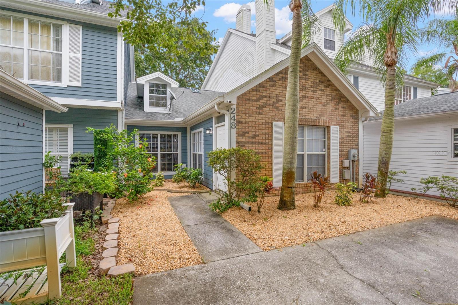 Photo of 248 ST IVES DRIVE #248 PALM HARBOR FL 34684